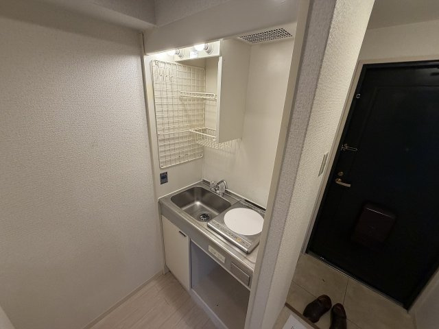 十三ホワイティのバルコニー