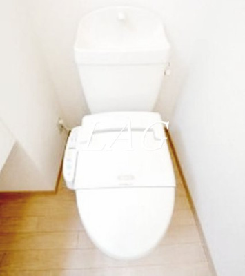 【トイレ】 | エストモナリエ | トイレです。（同仕様です。）