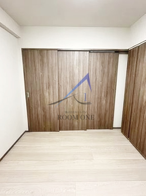 GENOVIA浅草Ⅵskygardenの寝室|寝室です。