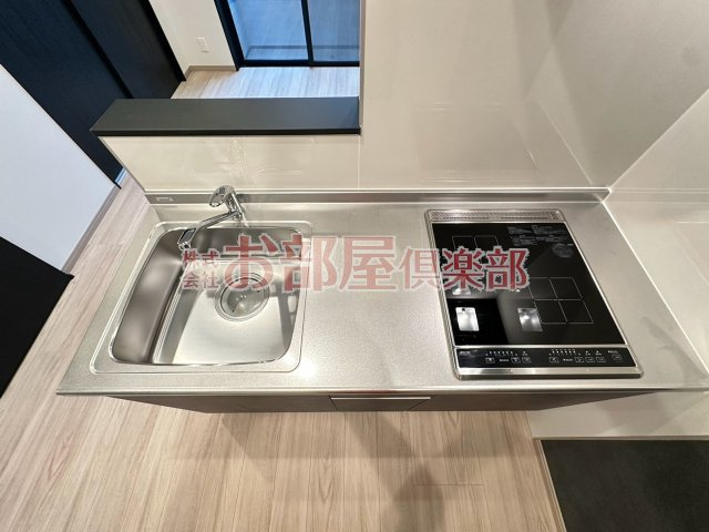 フィーリックス御井町のキッチン|キッチンです