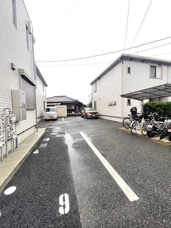エルメゾンⅢの外観