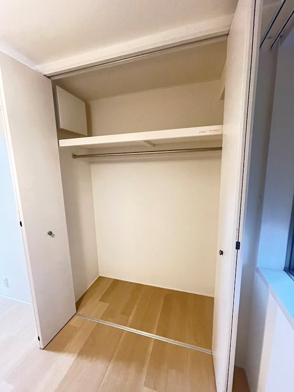 エルメゾンⅢの収納