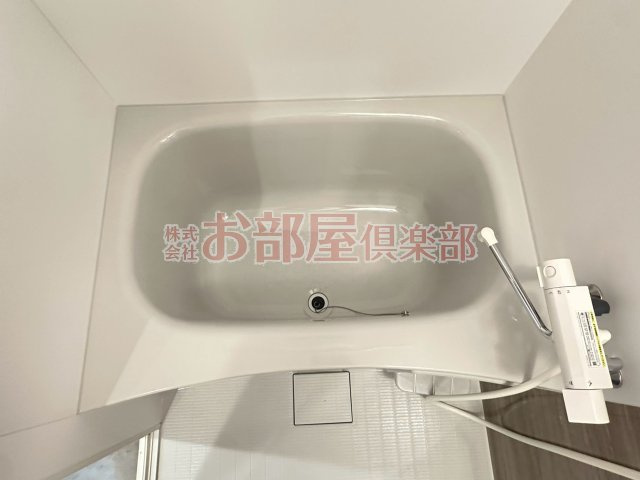 フィーリックス御井町の浴室
