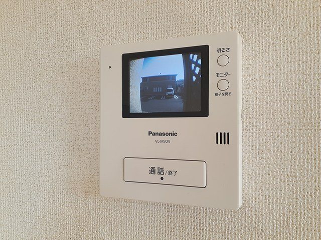 グラン・リーオⅤのセキュリティ