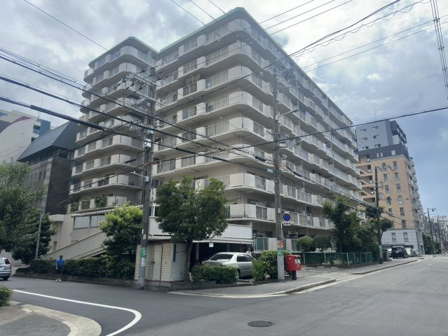 シャルマンコーポ第二谷町