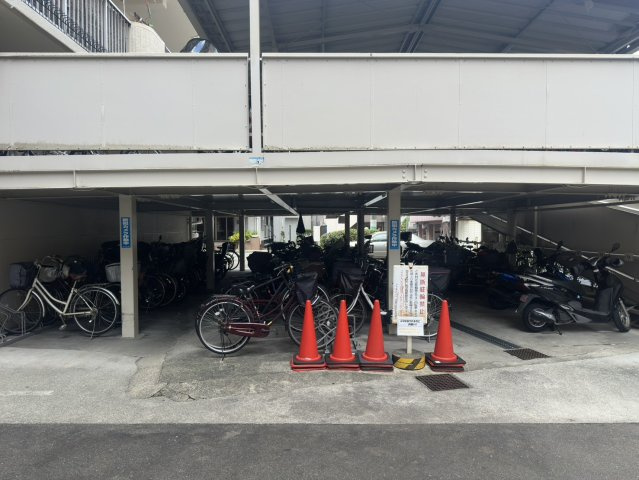 シャルマンコーポ第二谷町のその他共用部分