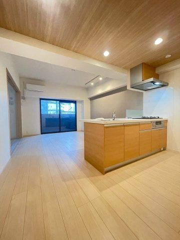 PROSPECT HAKATA の居間・リビング