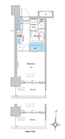 ルフォンプログレ清澄白河プレミア