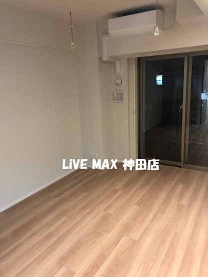 【居間・リビング】ルフォンプログレ清澄白河プレミア
