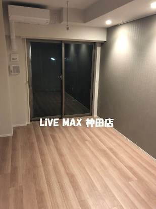 【居間・リビング】ルフォンプログレ清澄白河プレミア
