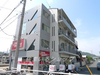 ソシアル高陽の外観