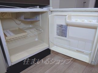 ソシアル高陽の設備|ミニ冷蔵庫
