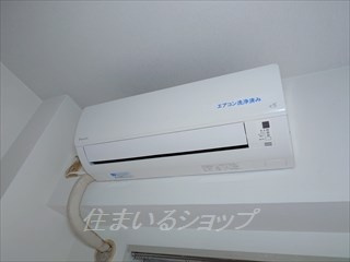 ソシアル高陽の設備