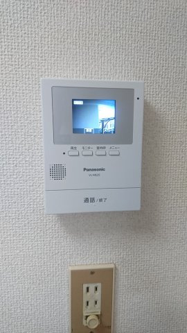 TVモニターホンで来客を画面で確認出来て安心です♪