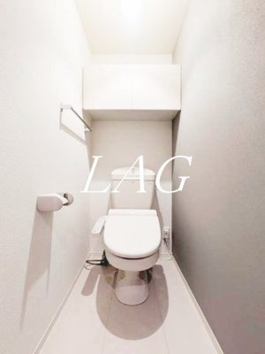 【トイレ】 | アベリア | トイレです。
