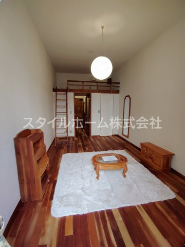 セザンヌ菰口の寝室|使い勝手のいい寝室です
