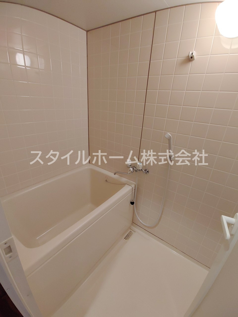 セザンヌ菰口の浴室|きれいなお風呂です
