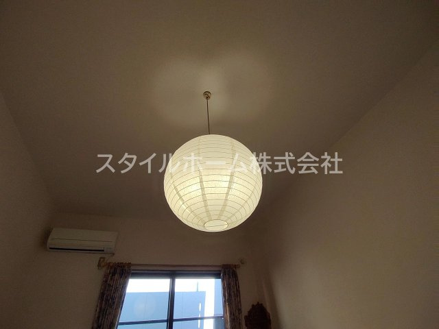 セザンヌ菰口の設備|照明器具