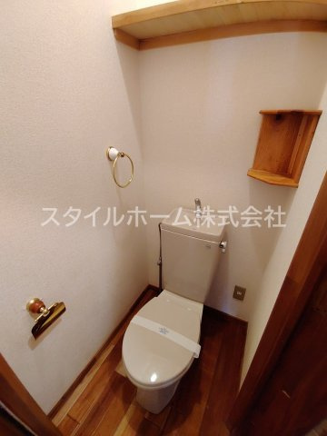 セザンヌ菰口のトイレ|トイレもきれいです