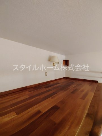 セザンヌ菰口の内装|ロフト