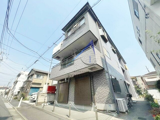 フェリーチェ馬橋の外観|外観です。