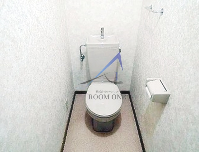 フェリーチェ馬橋のトイレ|トイレです。