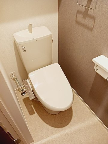 【トイレ】 | アルソーレ | シンプルで使いやすいトイレです