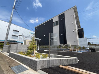 【外観】 | 仮）ひたちなか市高場新築アパート | 同型タイプ