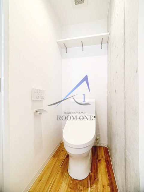 Scelto Kameidoのトイレ|トイレです。