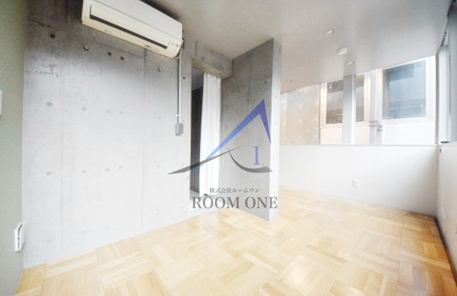 Ｍｏｎ－ｎａｋａ　Ａｐａｒｔｍｅｎｔ　Ｔｅｒｒａｃｅの寝室|寝室です。