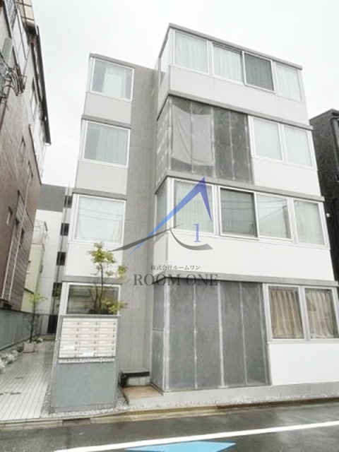 Ｍｏｎ－ｎａｋａ　Ａｐａｒｔｍｅｎｔ　Ｔｅｒｒａｃｅの外観|外観です。