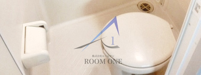 誠心Ⅵビルのトイレ|トイレです。