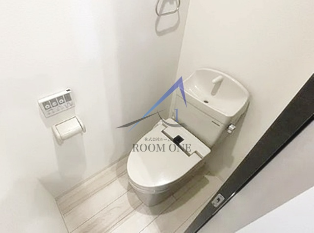 セリシールガーデンのトイレ|トイレです。