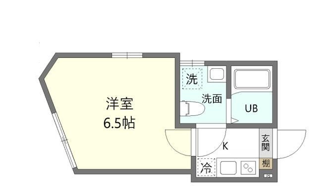 チャムフィールド堀切菖蒲園の間取り|間取りです。