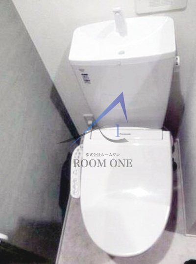 スカイグランデ千住大橋のトイレ|トイレです。