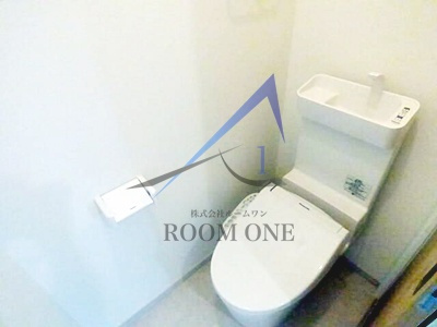 Town House Ⅷのトイレ|トイレです。