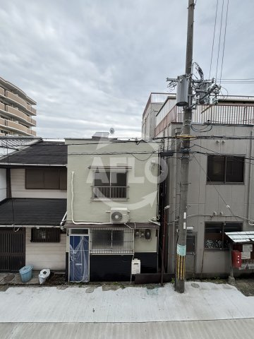 SUN生A号棟の展望|SUN生A号棟　眺望
