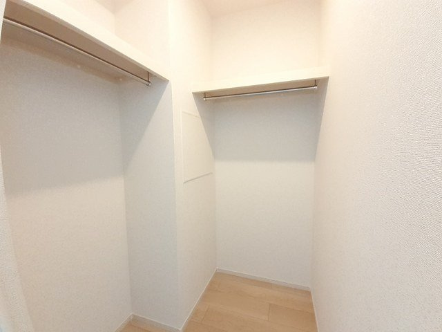 エスプリの収納