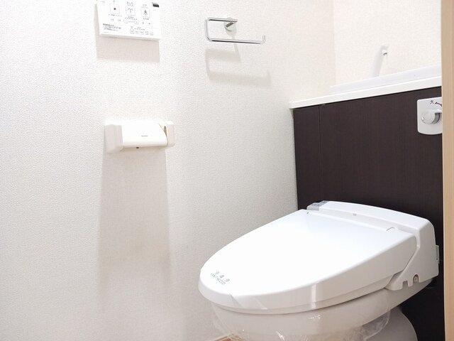 アミティエのトイレ