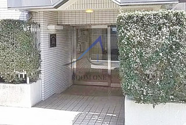 トップ巣鴨のエントランス|エントランスです。
