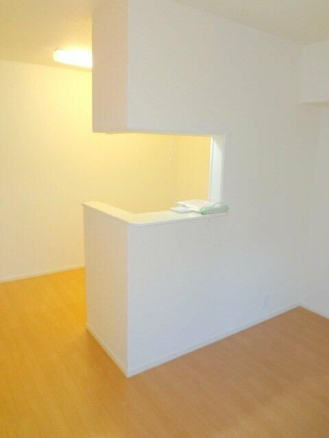 グランプラス奥沢のキッチン|きれいなキッチンです