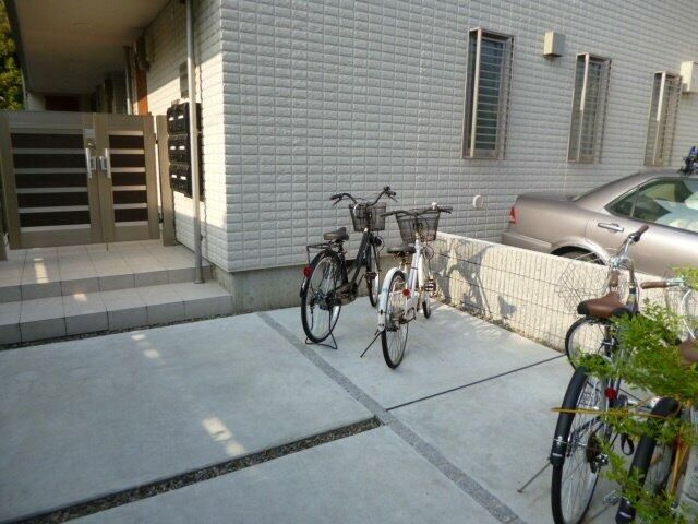 グランプラス奥沢のその他共用部分