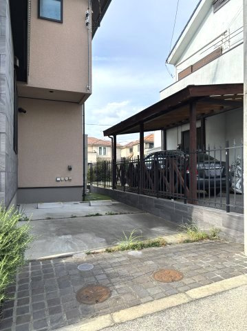 ☆駐車場☆