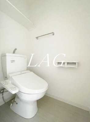 【トイレ】 | ブランセ大宮 | トイレです。