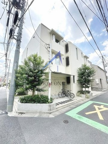 山茶花高円寺（サザンカコウエンジ）の外観|外観です。