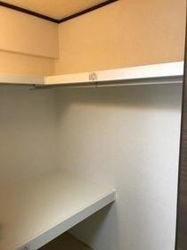 ローリエ朝霞台の収納|上手にしまってスッキリ暮らせます