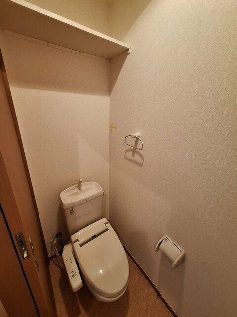 プレミアージュ用賀のトイレ|トイレも気になるポイント