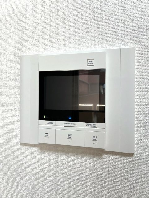 メインステージ西新宿のセキュリティ|モニター付オートロック