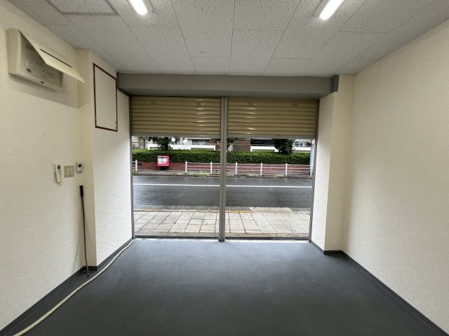 酒木ビルの内装