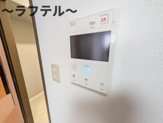 所沢スカイライズタワーのセキュリティ